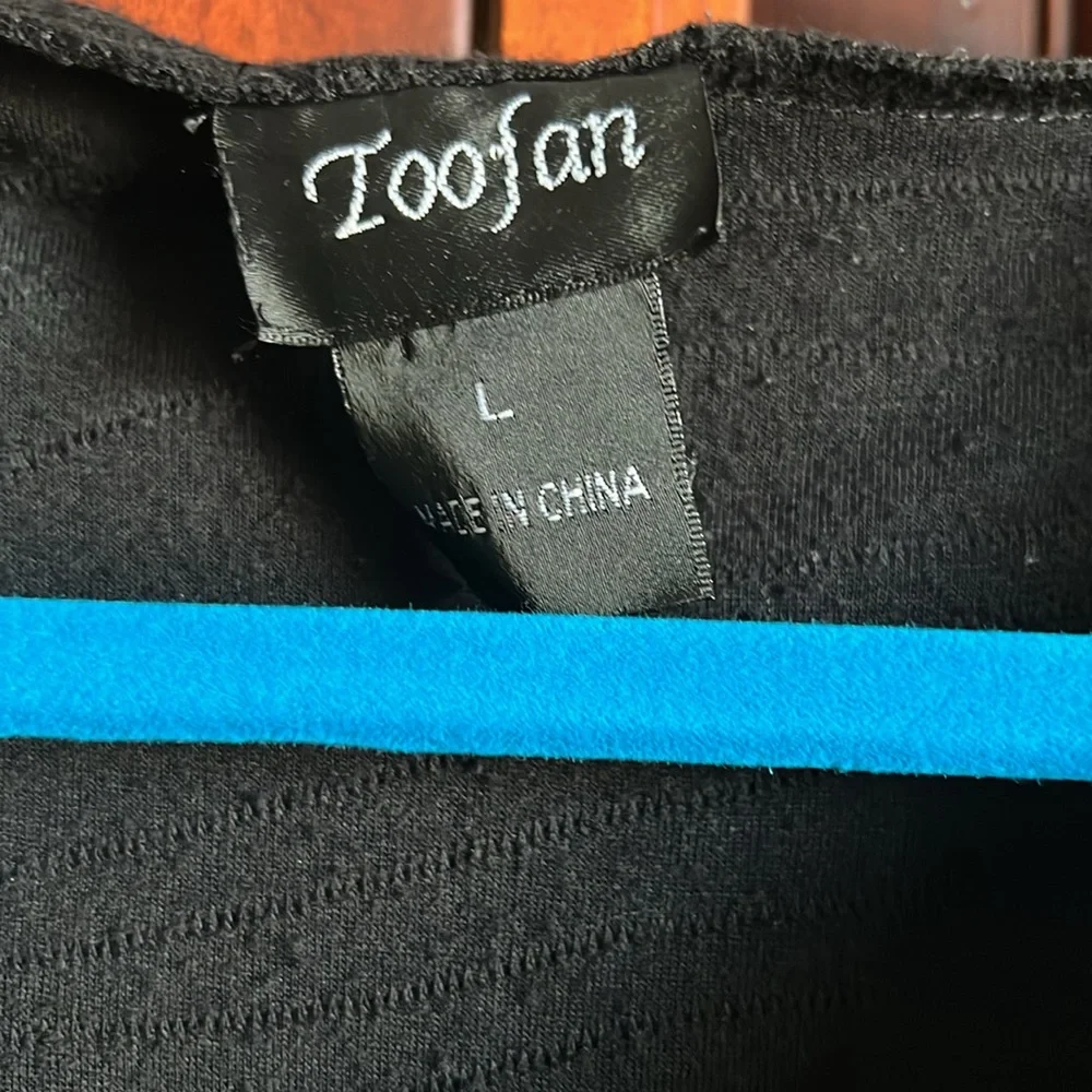 Toofan jacket size Large - Picture 3 of 5